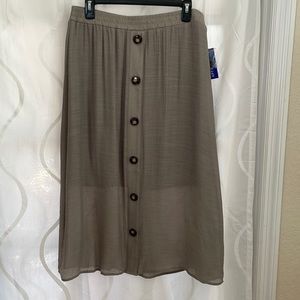 Apt. 9 Skirt, Medium